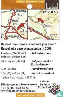 Kasteel Hoensbroek  - Afbeelding 2