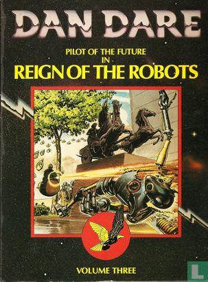 Reign of the robots - Afbeelding 1