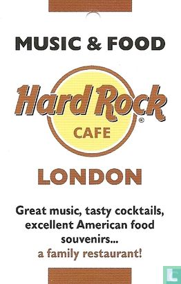 Hard Rock Cafe - London - Image 1