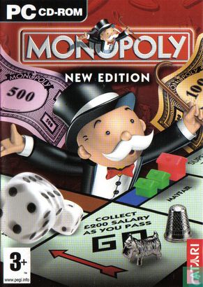 Monopoly New Edition - Afbeelding 1