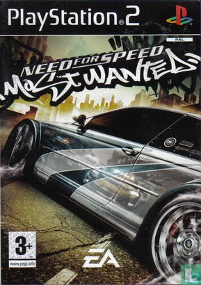 Need For Speed: Most Wanted - Afbeelding 1
