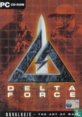 Delta Force - Afbeelding 1