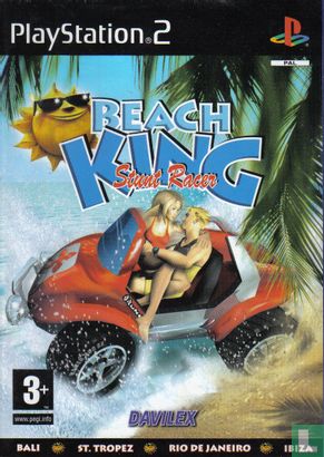 Beach King - Afbeelding 1