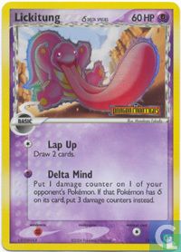 Lickitung (delta)(reverse)