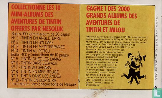 Tintin en Angleterre - Image 2