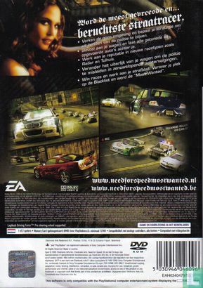 Need For Speed: Most Wanted - Afbeelding 2