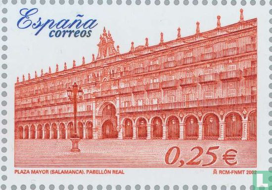 EXFILNA '02 Stamp Exhibition