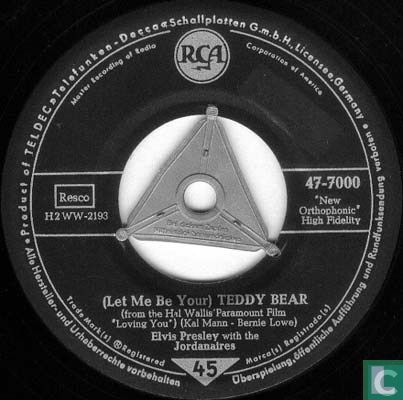 Teddy bear - Image 1