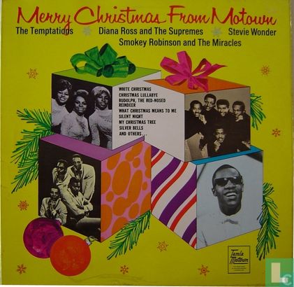 Merry Christmas from Motown - Image 1