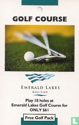 Emerald Lakes Golf Course - Image 1