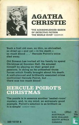 Hercule Poirot's Christmas - Afbeelding 2