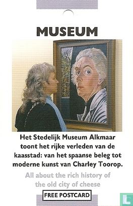 Stedelijk Museum Alkmaar - Image 1