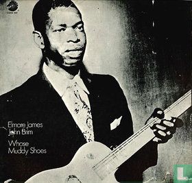 Whose muddy shoes - Image 1