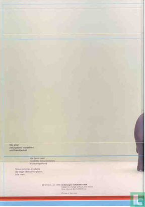 Schleich 2000 Handelaarseditie - Afbeelding 2