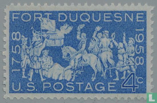 Conquest Fort Duquesne