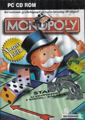 Monopoly Nieuwe Editie - Image 1