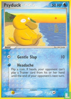 Psyduck