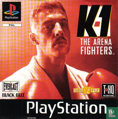 K-1 The Arena Fighters - Afbeelding 1