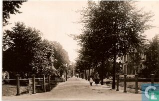 Vrieseweg  hoek Singel