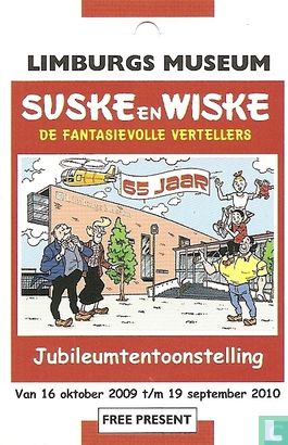 Limburgs Museum Suske en Wiske - Afbeelding 1