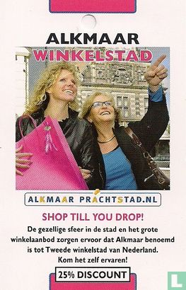 VVV Alkmaar - Winkelstad - Bild 1