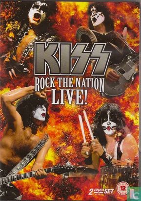 Rock the Nation Live! - Image 1