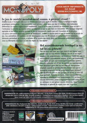 Monopoly Nieuwe Editie - Afbeelding 2