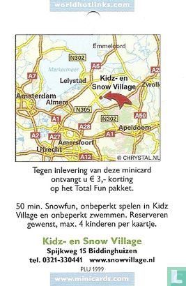 Kidz- en Snow Village - Afbeelding 2