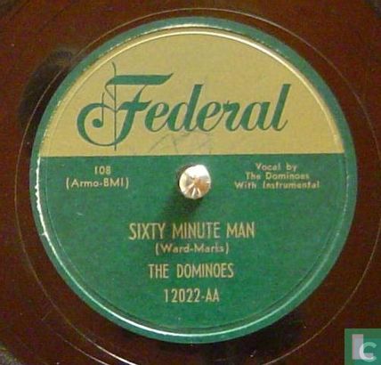 Sixty minute man - Afbeelding 2