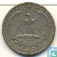 United States ¼ dollar 1971 (D) - Image 2