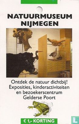 Natuurmuseum Nijmegen - Afbeelding 1
