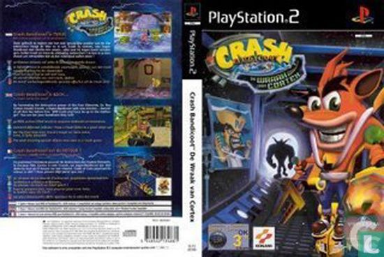 Crash Bandicoot: De wraak van cordex - Afbeelding 3