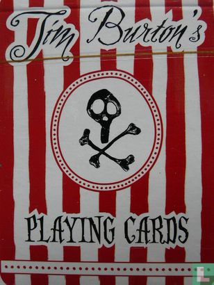 Tim Burton's Playing Cards - Afbeelding 1