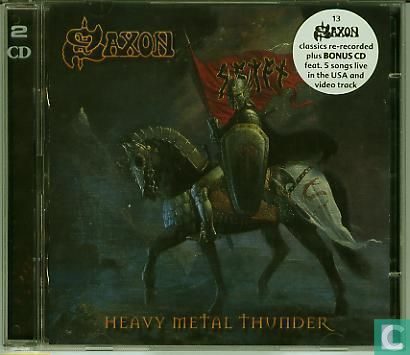 Heavy metal thunder - Afbeelding 1