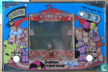 Gakken Circus - Bild 1