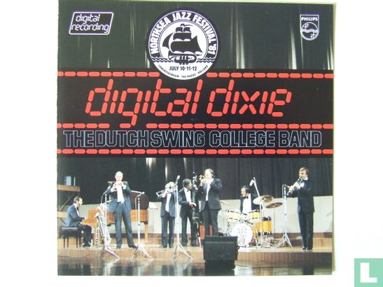 Digital Dixie  - Image 1