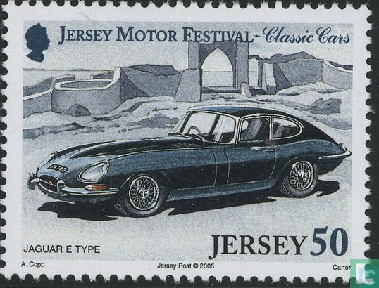 JMF - Classic Cars