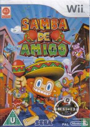 Samba de Amigo - Image 1