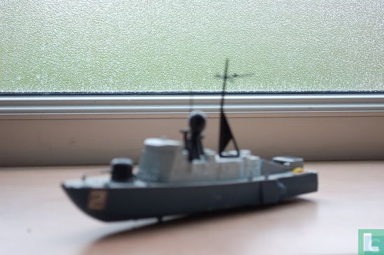 Submarine Chaser - Image 1