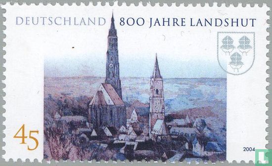 Landshut 1204-2004