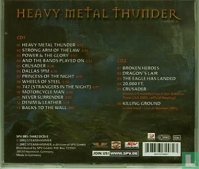 Heavy metal thunder - Afbeelding 2