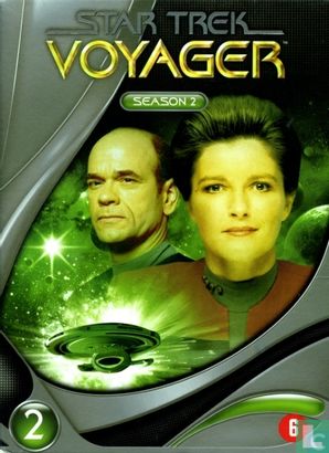 Star Trek: Voyager - Season 2 - Afbeelding 1