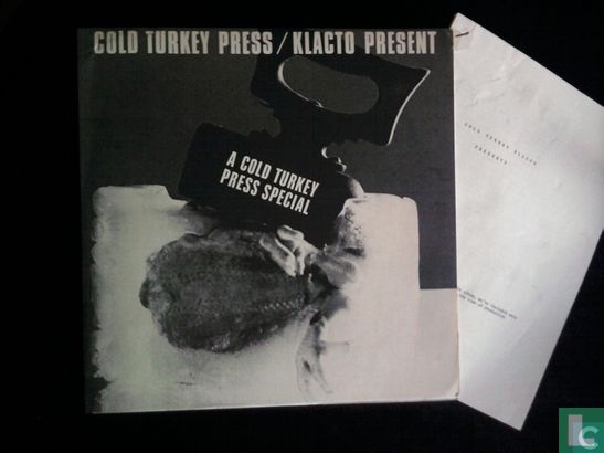Cold Turkey Press / Klacto Present: A Cold Turkey Press Special - Afbeelding 1