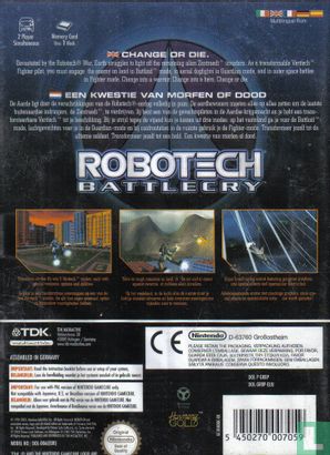 Robotech Battlecry - Image 2