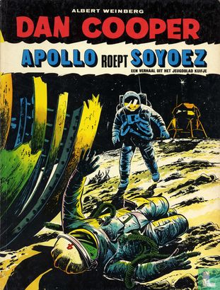 Apollo roept Soyoez - Afbeelding 1