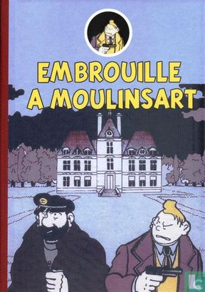 Embrouille à Moulinsart - Image 1