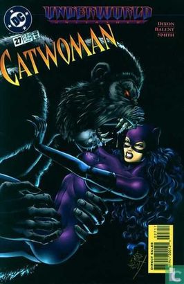 Catwoman 27 Underworld Unleashed - Afbeelding 1