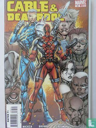 Cable & Deadpool 33 - Afbeelding 1