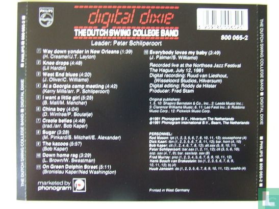 Digital Dixie  - Image 2