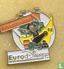 EuroDisney Adventureland (Donald Duck) - Image 1